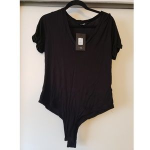 Fashion Nova Favorite Tee Bodysuit